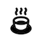 Too Much Coffee Icon